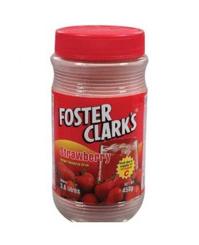 Foster Clark's IFD 450g Strawberry Jar