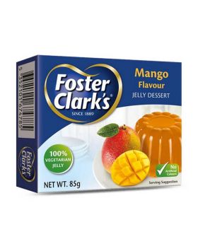 Foster Clark's Jelly Crystal 85g Mango