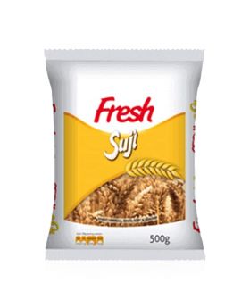 Fresh Suji Packet 500 gm 