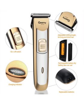 Hair and Beard Trimmer GM-6055
