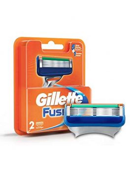 Gillette Fusion Power shaving Razor Blades - 2s Pack (Cartridge)