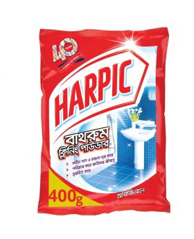 Harpic Toilet Cleaning Powder 400 gm