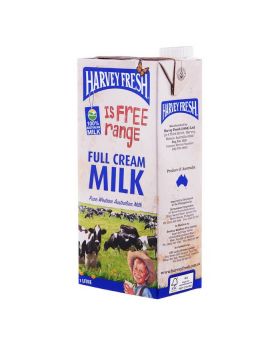 Harvey Fresh Lactose Free UHT Skim Milk-1ltr

