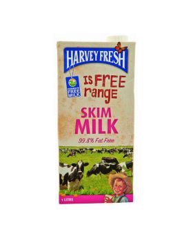 Harvey Fresh UHT Low Fat Milk-1 ltr
