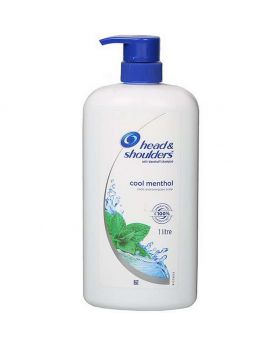 Head & Shoulders Cool Menthol 2in1 (COND & SHMP) 650ml