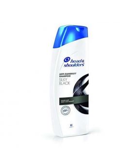 Head & Shoulders Smooth & Silky 2in1 (COND & SHMP) 340ml