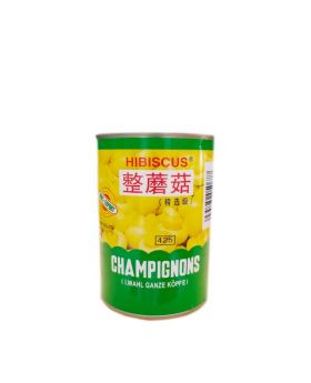 Hibiscus Mushroom Whole Can – 2.8kg
