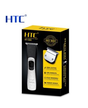 Rechargeable Hair And Beard Trimmer GM-6028
