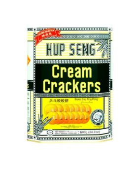 Hup Seng Cream Cracker 225gm 
