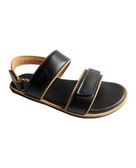 Bay Men's Summer Leather Casual Sandal_11