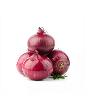 Organic Desi Onion - 1kg -(Pabna)
