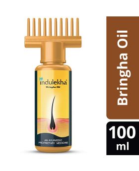 Indulekha Bringha Hair Oil - 100ml