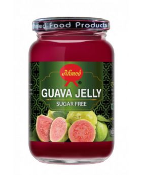 Sugar Free Guava Jelly 375gm