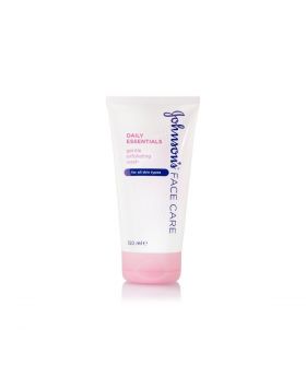 Johnson's  Face Care Nourishing Cream Wash Dry Skin - 150ml
