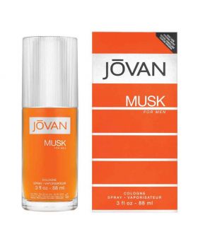 Jovan Musk Perfume for men