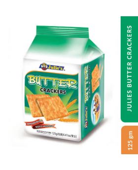 Julies Cheese Crackers Tin - 700 gm
