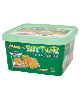 Julie's Butter Crackers 250 gm
