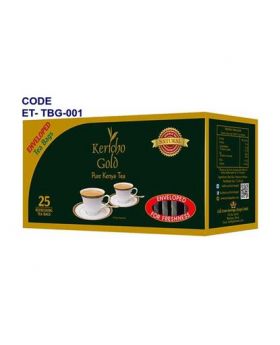 Kericho Gold Round Tea Bag 100 Pieces

