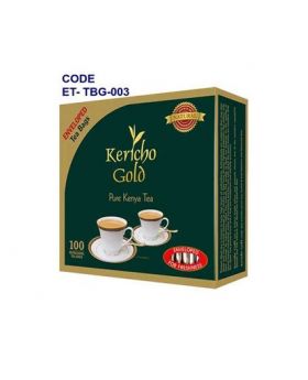 Kericho Gold Envelop TB 50 Pieces 