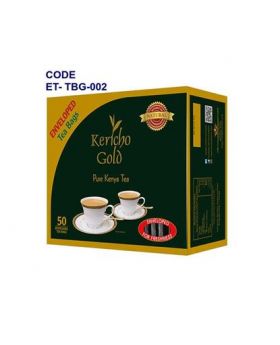 Kericho Gold Envelop TB 25 Pieces 
