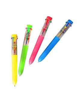 Kids Ten Color Pen