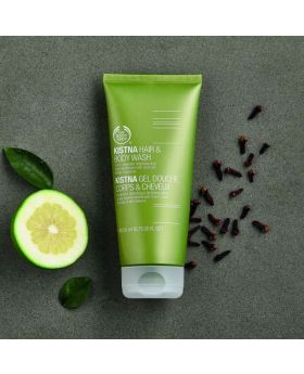 The Body Shop Moringa Shower Gel & Cream-250ml
