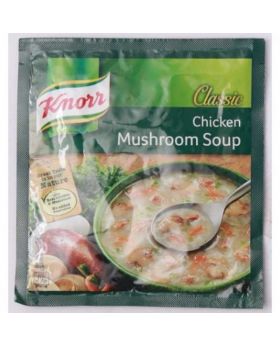 Knorr Hot and Sour Chicken Soup-31 gm-4pcs