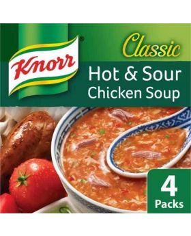 Knorr Chicken Corn Soup