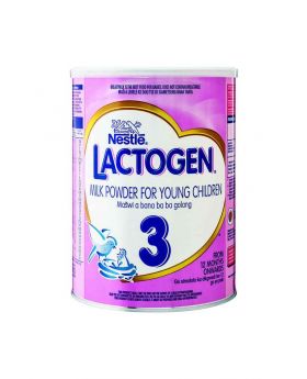 Nestle Lactogen-3 Infant Formula 1.8kg(Malaysia) 