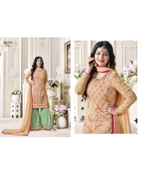 Shine by Relssa Fabrics salwar suit 
