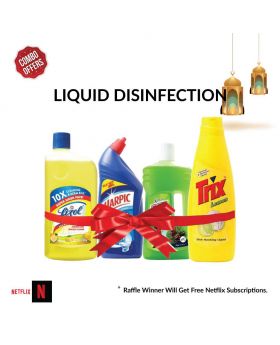 Liquid Disinfection
