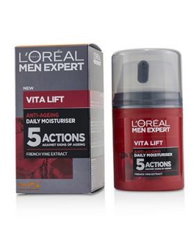 L'Oréal Men Expert Vita Lift 5 Anti Ageing Moisturizer - 50 ML