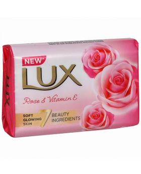 Lux Rose & Vitamin E Bar 150g value Pack -4pcs Combo