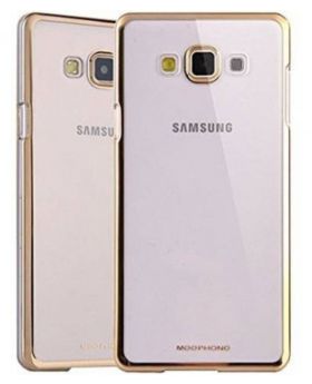 Hallsen Silver Back Case for Samsung Galaxy J2 bogo