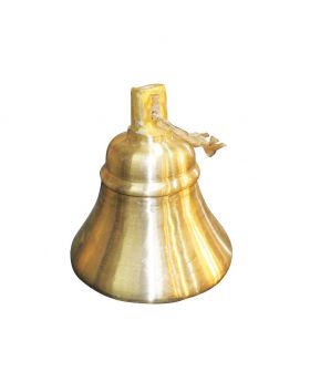 Brass Hanging Bell( MundiraGhonta) 4kg
