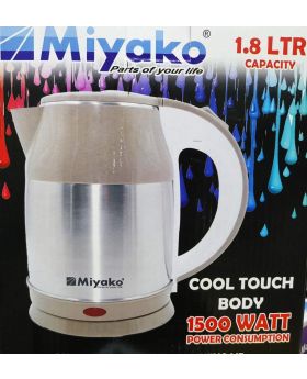 Miyako Electric Kettle MK-608
