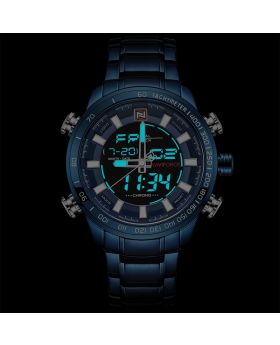 naviforce wrist watch 9093