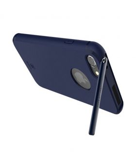 Baseus Hermit Bracket Case for iPhone 7 & 8 (Navy Blue)