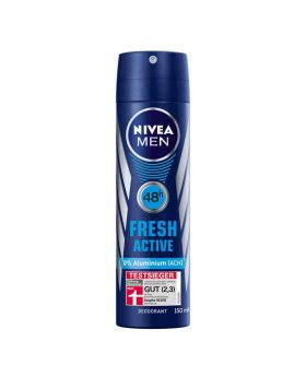 Nivea (Men) 24 hours body spray 150ml