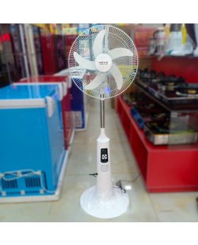Nova Rechargeable Fan with Solar Function NV-3062