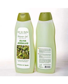 Oliva Andalus Shower Gel(BOGO)