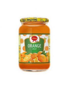 Ahmed  Orange Jelly Jar 1 kg