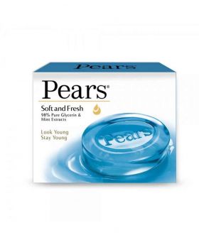 Pears 170gm Soap bar(6  Combo pack)
