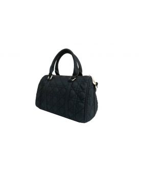 Black Color Leather Hand Bag For Women
