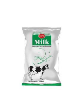 Danish Ayran Pasteurized Full Cream Liquid Milk-2 ltr
