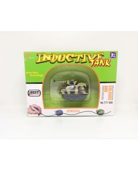 Army Camouflage Inductive Car (Toys)