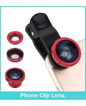 3 in 1 Universal Clip Lens