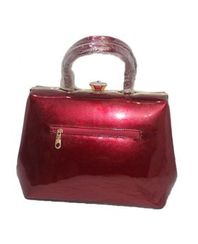 Red Color Ladies Party Bag