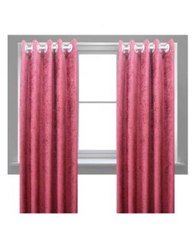 Curtain for Door Windows-Coffee color 1pc
