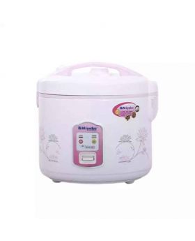 Rice Cooker - 1.8L - White